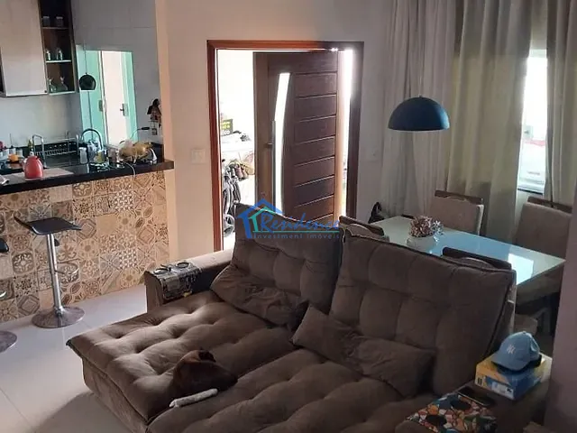 Sobrado com 150m², à venda, no bairro Jardim dos Colibris em Indaiatuba