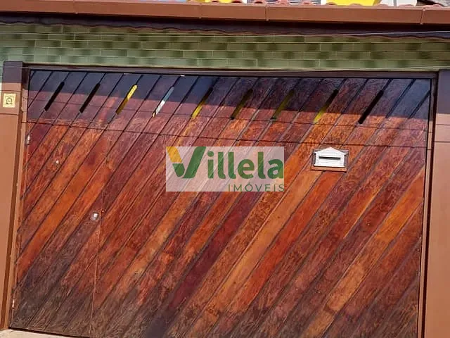 Sobrado 3 quartos e 3 banheiros, à venda, no bairro Jardim Pinheiro em Poá