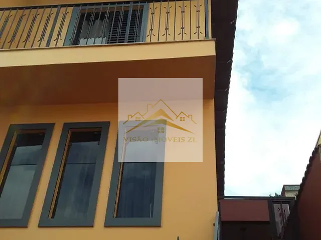 Sobrado com 140m² 3 quartos e 2 banheiros, à venda, no bairro Vila Alpina em São Paulo