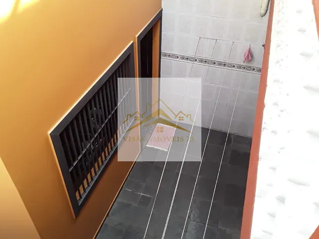 Sobrado com 140m² 3 quartos e 2 banheiros, à venda, no bairro Vila Alpina em São Paulo