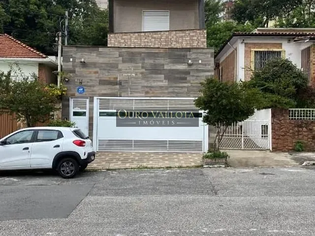 Sobrado com 220m² 4 quartos e 5 banheiros, à venda, no bairro Vila Mariana em São Paulo