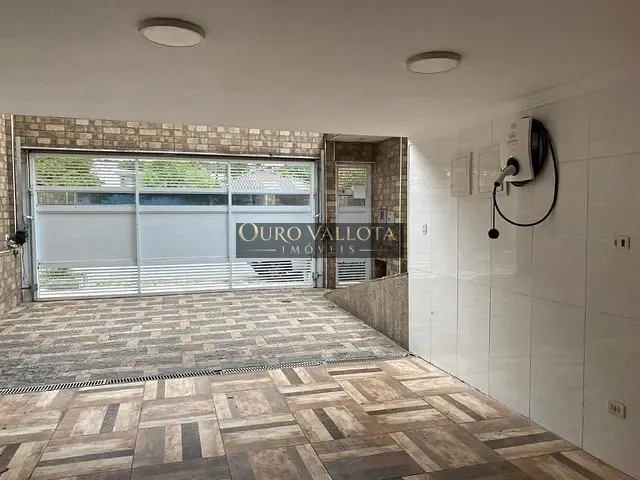 Sobrado com 220m² 4 quartos e 5 banheiros, à venda, no bairro Vila Mariana em São Paulo