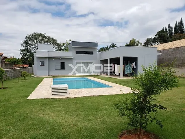 Sobrado com 820m² 3 quartos e 4 banheiros, à venda, no bairro Parque dos Cafezais 4 em Itupeva