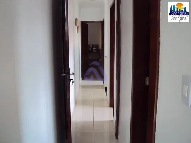 Sobrado com 125m² 3 quartos e 2 banheiros, à venda, no bairro Vila Frugoli em São Paulo