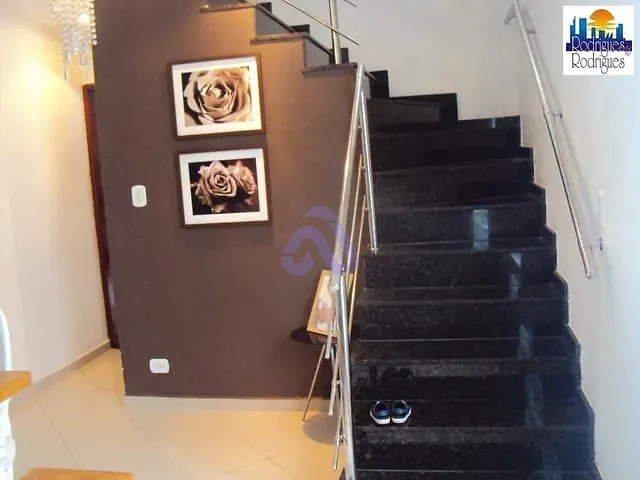 Sobrado com 125m² 3 quartos e 2 banheiros, à venda, no bairro Vila Frugoli em São Paulo