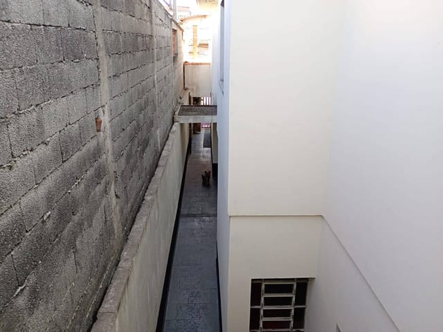 Sobrado 3 quartos e 3 banheiros, à venda, no bairro Parque Erasmo Assunção em Santo André