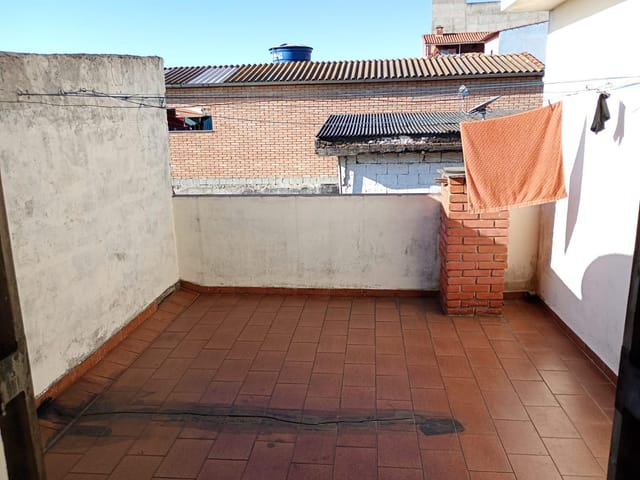 Sobrado 3 quartos e 3 banheiros, à venda, no bairro Parque Erasmo Assunção em Santo André