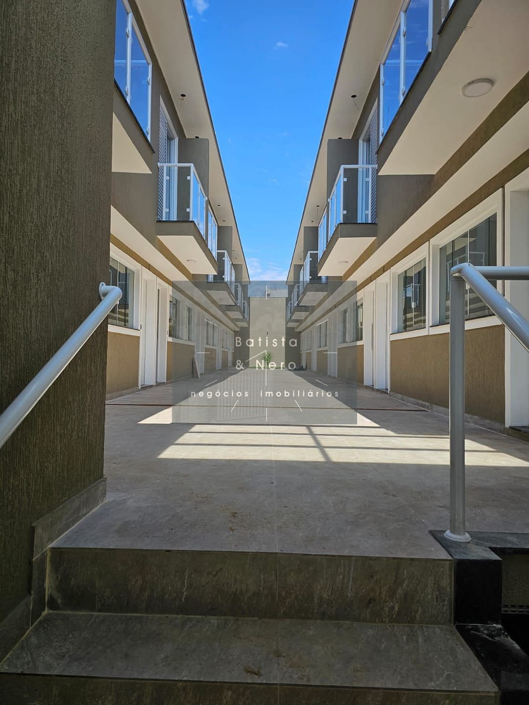 Sobrado, 2 quartos, 78 m² - Foto 2