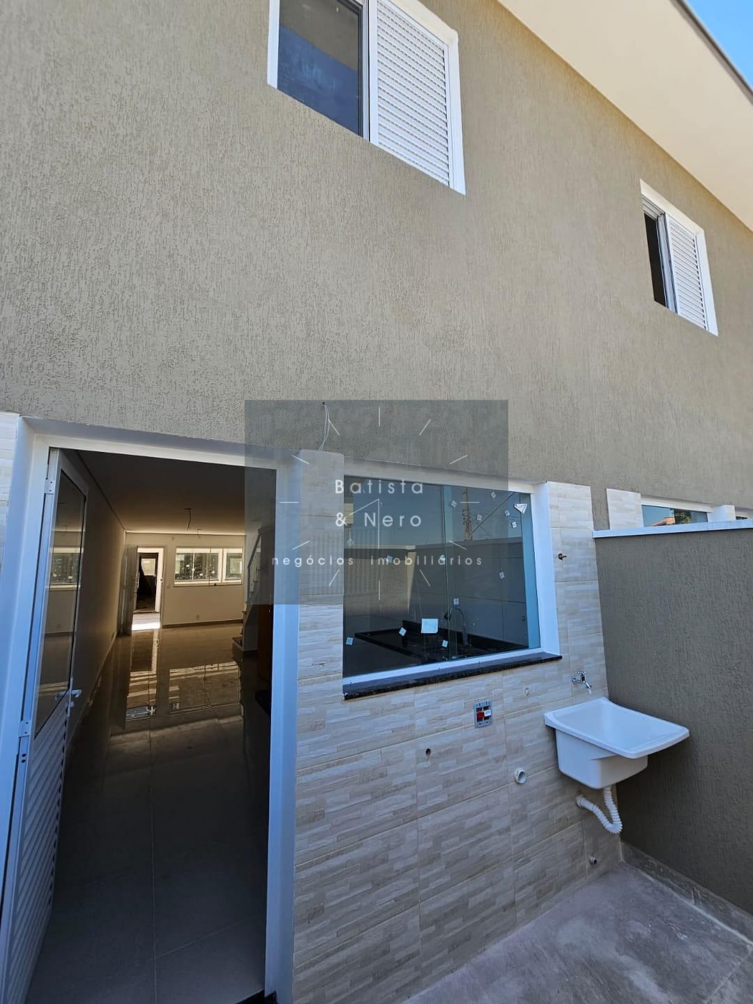 Sobrado, 2 quartos, 78 m² - Foto 7