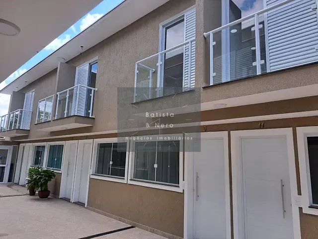 Sobrado com 78m² 2 quartos e 3 banheiros, à venda, no bairro Vila Romano em São Paulo
