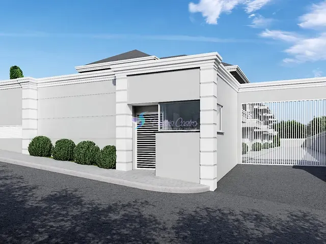 Sobrado com 228m² 3 quartos e 2 banheiros, à venda, no bairro Vila Petrópolis em Atibaia