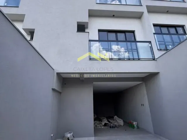 Sobrado com 50m² 2 quartos e 1 banheiro, à venda, no bairro Vila Clarice em Santo André