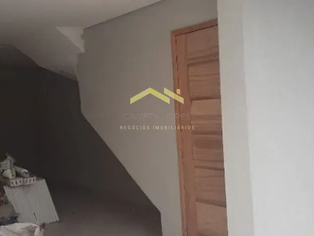 Sobrado com 50m² 2 quartos e 1 banheiro, à venda, no bairro Vila Clarice em Santo André