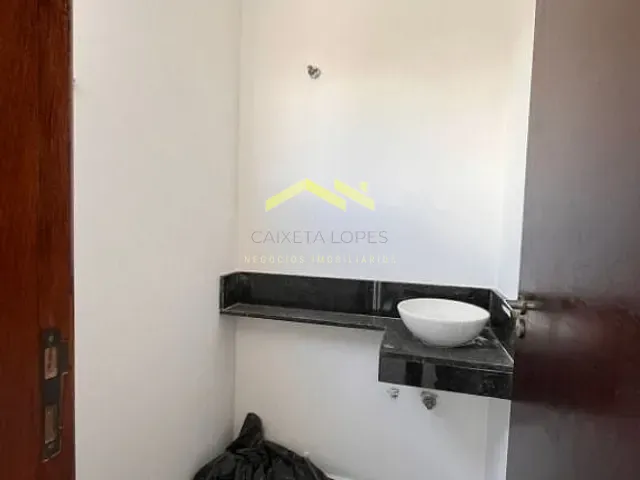 Sobrado com 50m² 2 quartos e 1 banheiro, à venda, no bairro Vila Clarice em Santo André