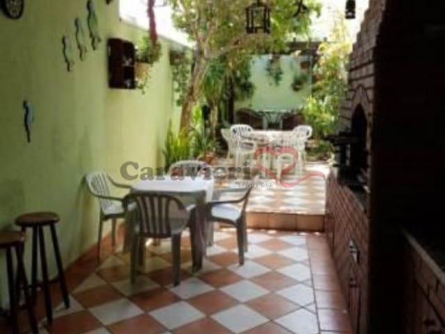 Foto do Sobrado - Sobrado semi - germinado no bairro Penha de França, 3 dorms, 3 suítes, 3 vagas, área construída 200 m2 | CARAVIERI IMÓVEIS