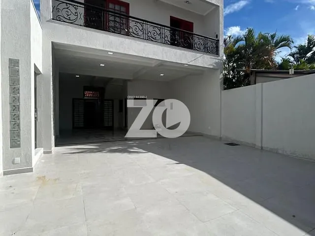 Sobrado com 235m² 4 quartos e 3 banheiros, à venda, no bairro Vila América em Bauru