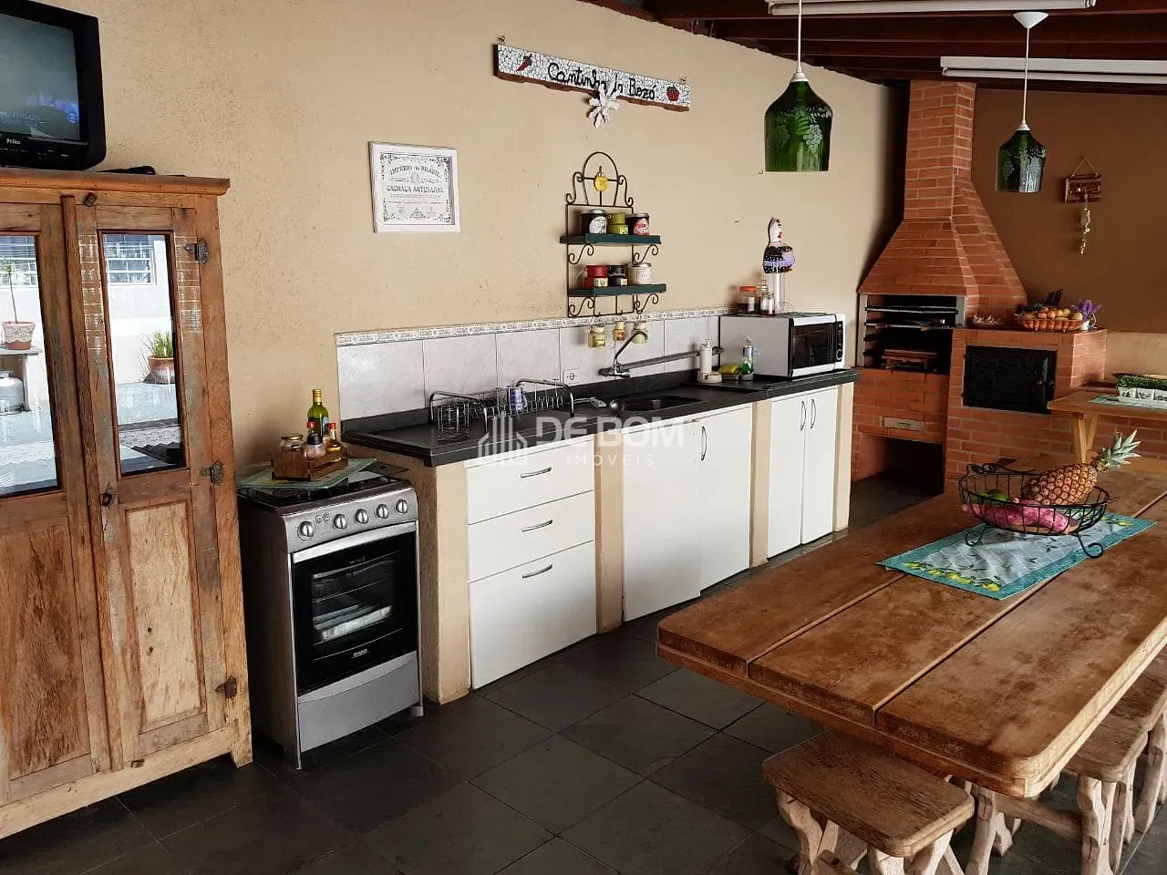 Sobrado, 3 quartos, 210 m² - Foto 25