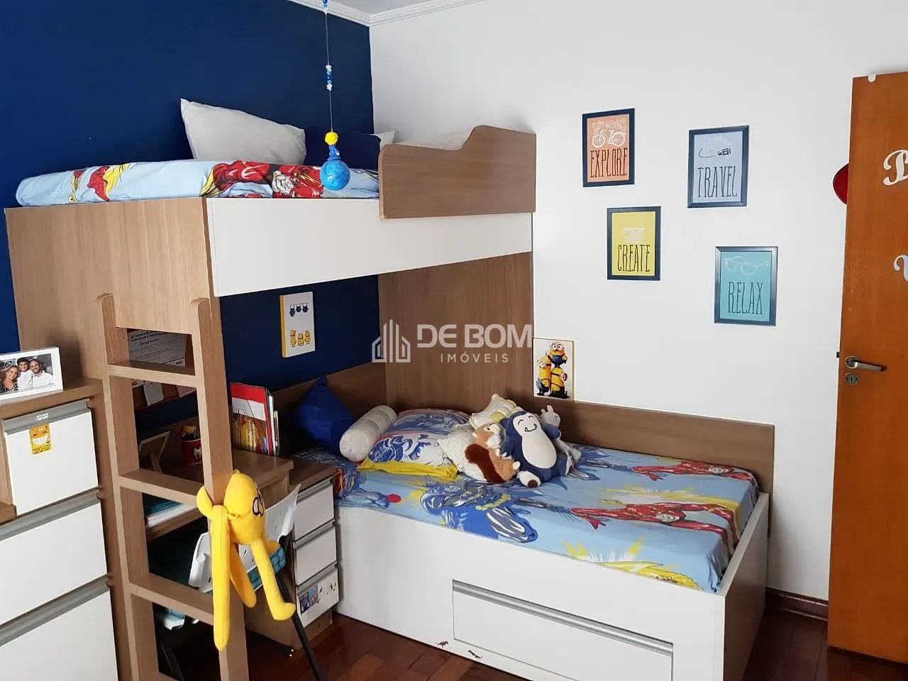 Sobrado, 3 quartos, 210 m² - Foto 20