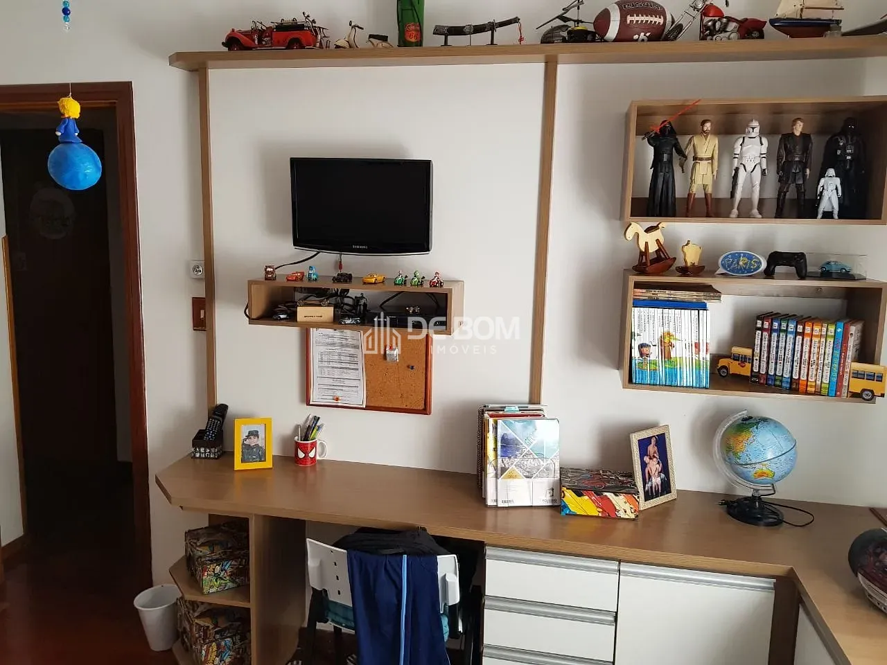 Sobrado, 3 quartos, 210 m² - Foto 21