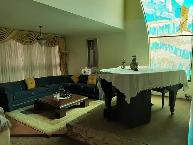 Sobrado com 415m² 4 quartos e 6 banheiros, à venda, no bairro Jardim Franca em São Paulo