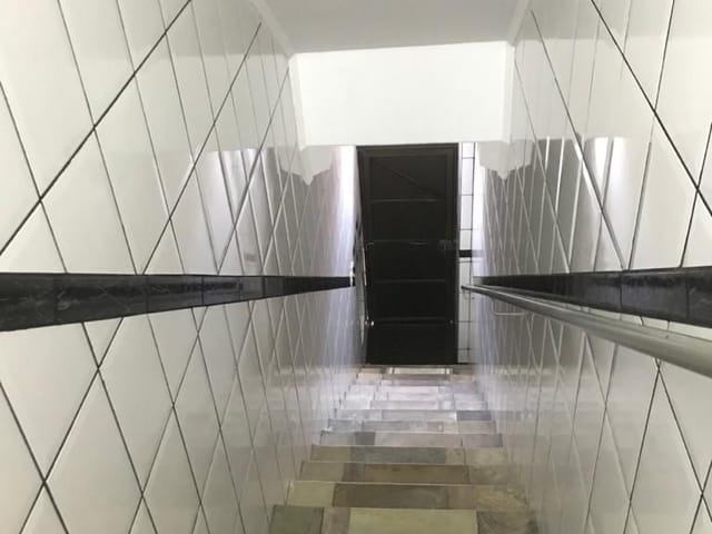 Foto do Sobrado - Sobrado com 2 dormitórios à venda por R$ 375.000,00 - Olaria - Lorena/SP | Imobiliária Domos