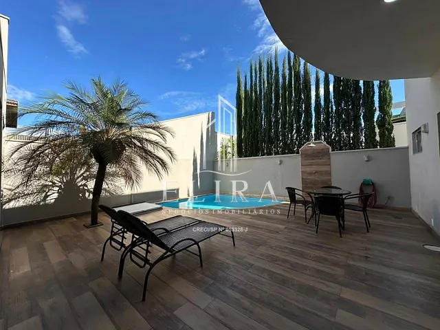 Sobrado com 360m² 3 quartos e 5 banheiros, à venda, no bairro Jardim Imperador em Americana