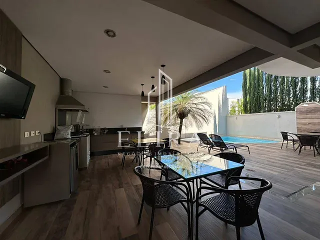 Sobrado com 360m² 3 quartos e 5 banheiros, à venda, no bairro Jardim Imperador em Americana