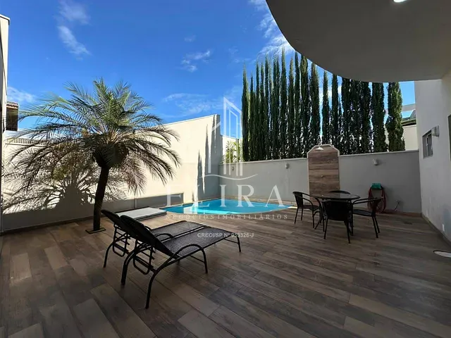 Sobrado com 360m² 3 quartos e 5 banheiros, à venda, no bairro Jardim Imperador em Americana