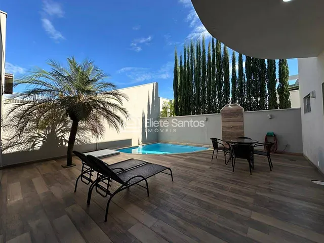 Sobrado com 360m² 3 quartos e 5 banheiros, à venda, no bairro Jardim Imperador em Americana