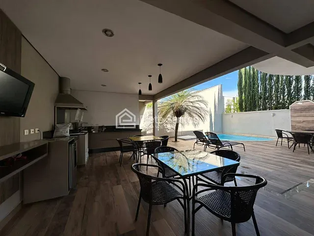 Sobrado com 360m² 3 quartos e 5 banheiros, à venda, no bairro Jardim Imperador em Americana