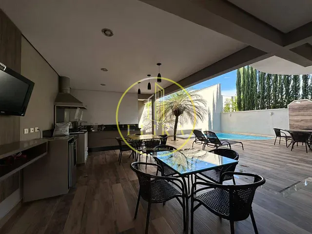 Sobrado com 360m² 3 quartos e 5 banheiros, à venda, no bairro Jardim Imperador em Americana