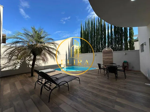 Sobrado com 360m² 3 quartos e 5 banheiros, à venda, no bairro Jardim Imperador em Americana