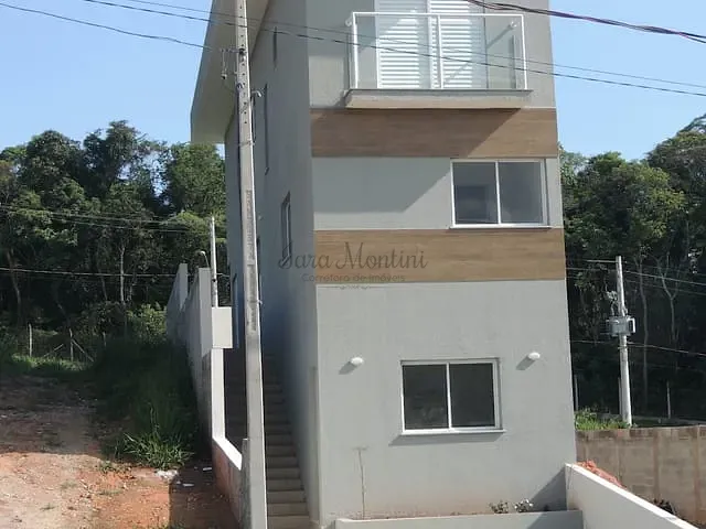 Sobrado com 125m² 3 quartos e 3 banheiros, à venda, no bairro Terra Nobre em Cotia