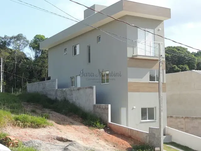 Sobrado com 125m² 3 quartos e 3 banheiros, à venda, no bairro Terra Nobre em Cotia