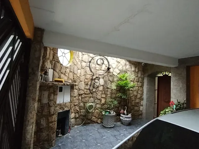 Sobrado com 255m² 3 quartos e 5 banheiros, à venda, no bairro Jardim Santa Cruz (Sacomã) em São Paulo