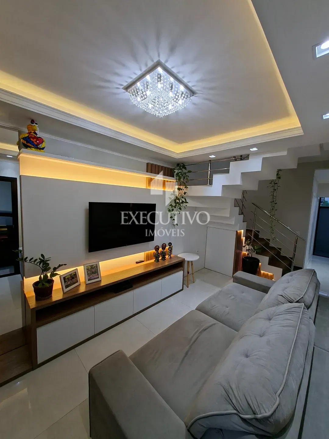 Sobrado, 3 quartos, 102 m² - Foto 3