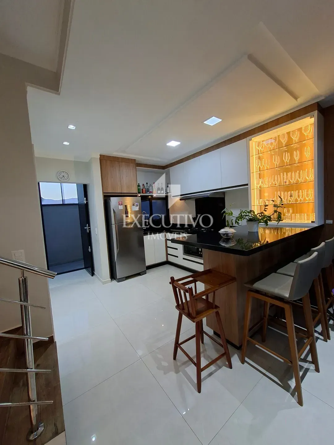 Sobrado, 3 quartos, 102 m² - Foto 5