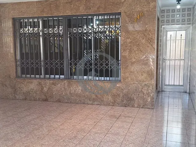 Sobrado 3 quartos e 4 banheiros, à venda, no bairro Jardim Anália Franco em São Paulo