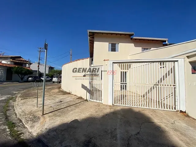 Sobrado com 93m² 2 quartos e 3 banheiros, à venda, no bairro Jardim Regina em Indaiatuba