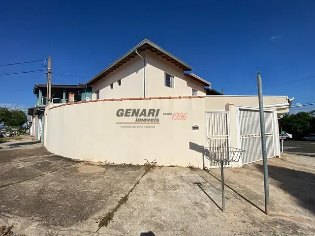 Sobrado com 93m² 2 quartos e 3 banheiros, à venda, no bairro Jardim Regina em Indaiatuba