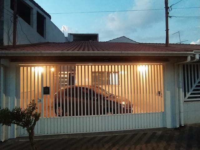 Foto do Casa - Sobrado para locação, Vila América, Santo André, SP | Gonçalves & Santos Negócios Imobiliários