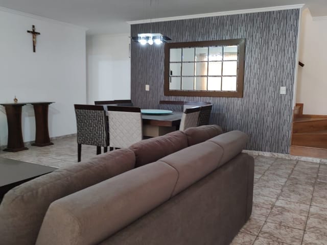 Sobrado com 120m² 3 quartos e 4 banheiros, à venda, no bairro Vila Gumercindo em São Paulo