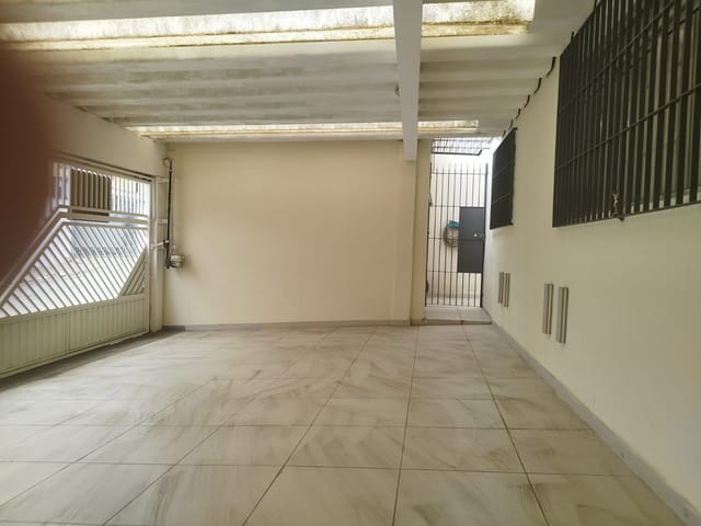 Sobrado com 120m² 3 quartos e 4 banheiros, à venda, no bairro Vila Gumercindo em São Paulo