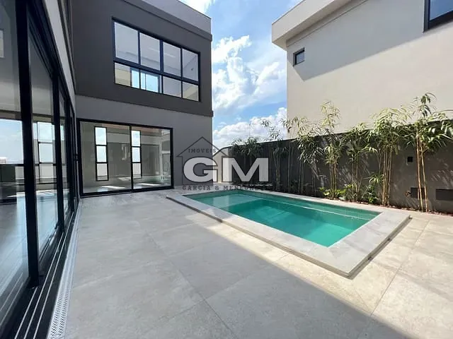 Casa com 364m² 4 quartos e 5 banheiros, à venda, no bairro Vila do Golf em Ribeirão Preto