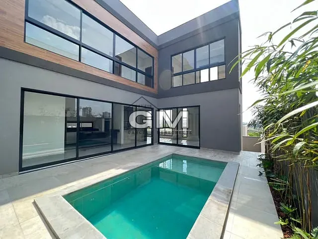 Casa com 364m² 4 quartos e 5 banheiros, à venda, no bairro Vila do Golf em Ribeirão Preto