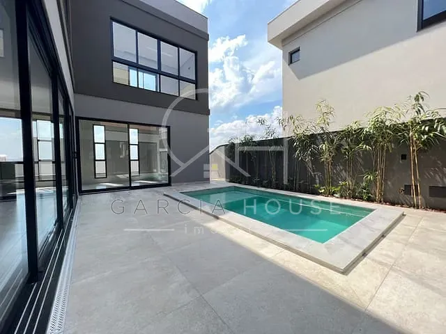 Casa com 364m² 4 quartos e 5 banheiros, à venda, no bairro Vila do Golf em Ribeirão Preto
