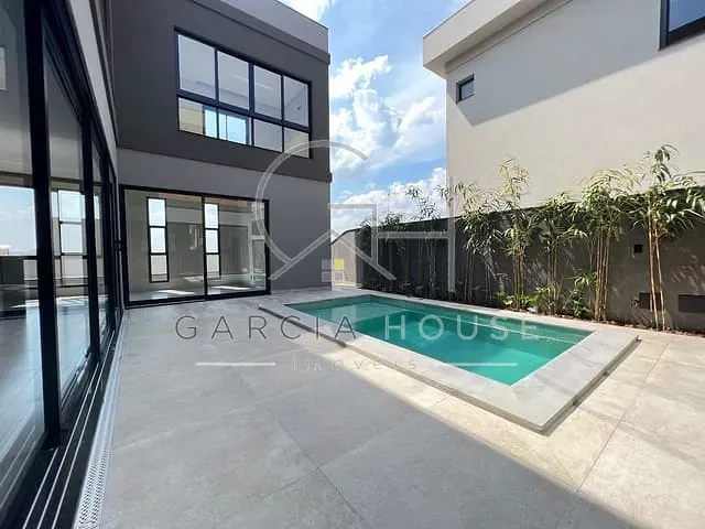 Casa com 364m² 4 quartos e 5 banheiros, à venda, no bairro Vila do Golf em Ribeirão Preto