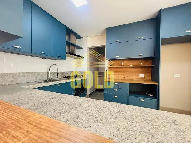 Sobrado com 132m² 3 quartos e 3 banheiros, à venda, no bairro Loteamento Morada das Flores em Cambé