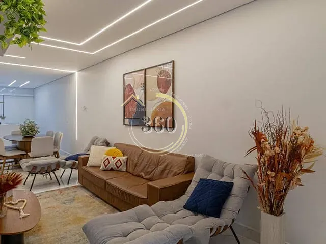 Sobrado com 145m² 3 quartos e 4 banheiros, à venda, no bairro Vila São Geraldo em São Paulo