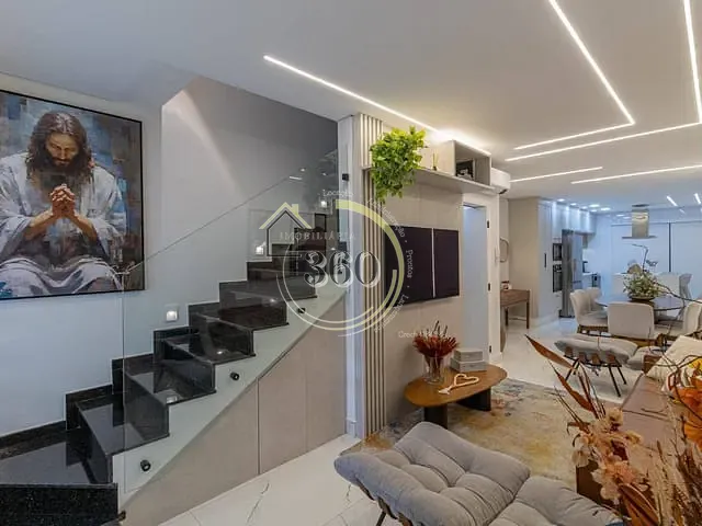 Sobrado com 145m² 3 quartos e 4 banheiros, à venda, no bairro Vila São Geraldo em São Paulo